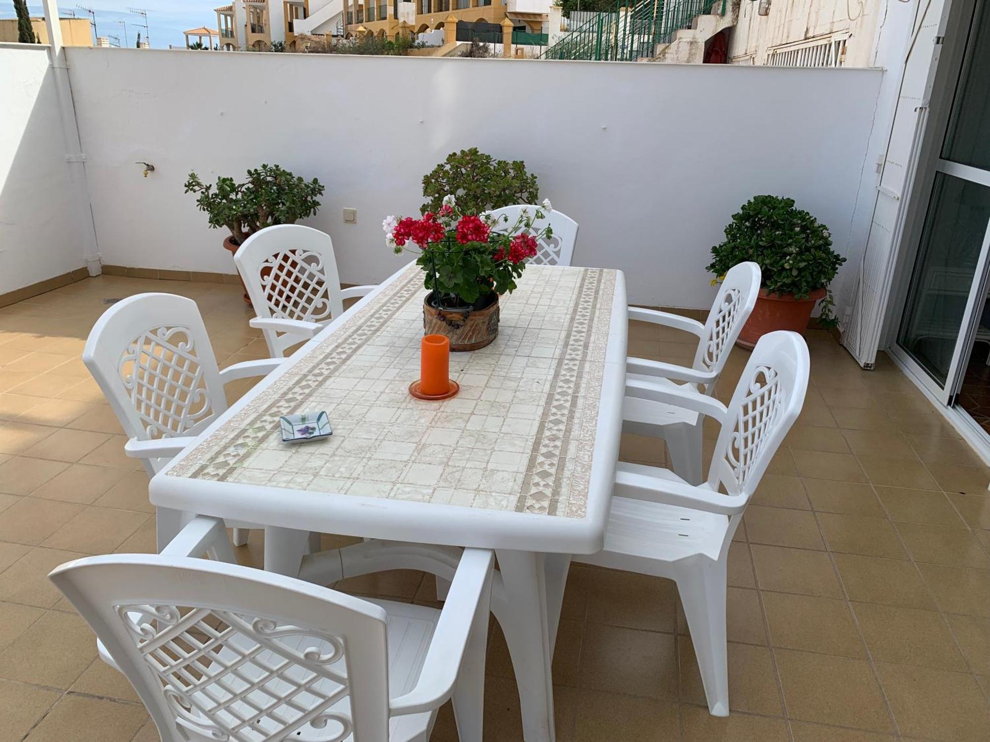 Сasa de vacaciones Gemelas De Terreros 2 San Juan de los Terreros