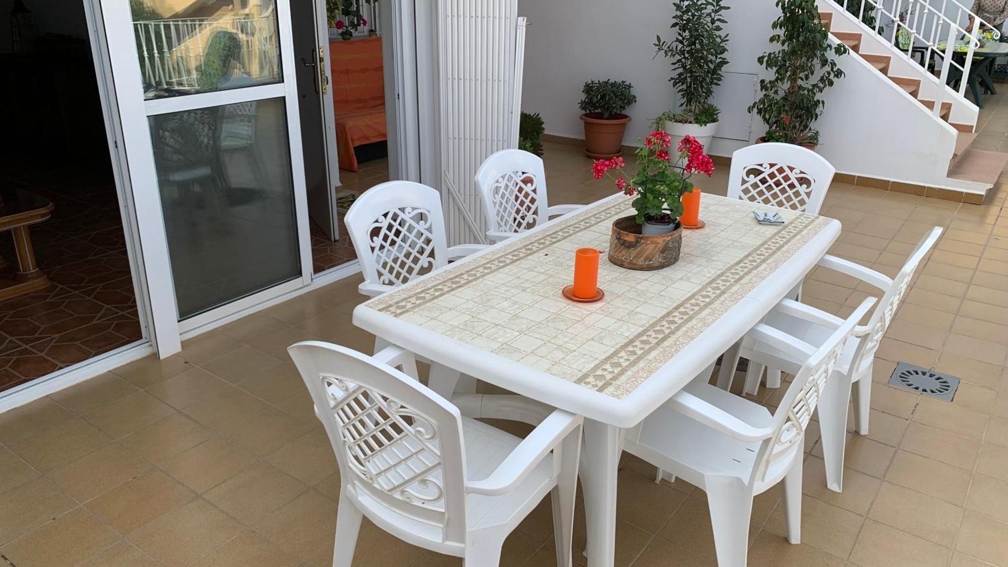 Gemelas De Terreros 2 Сasa de vacaciones San Juan de los Terreros